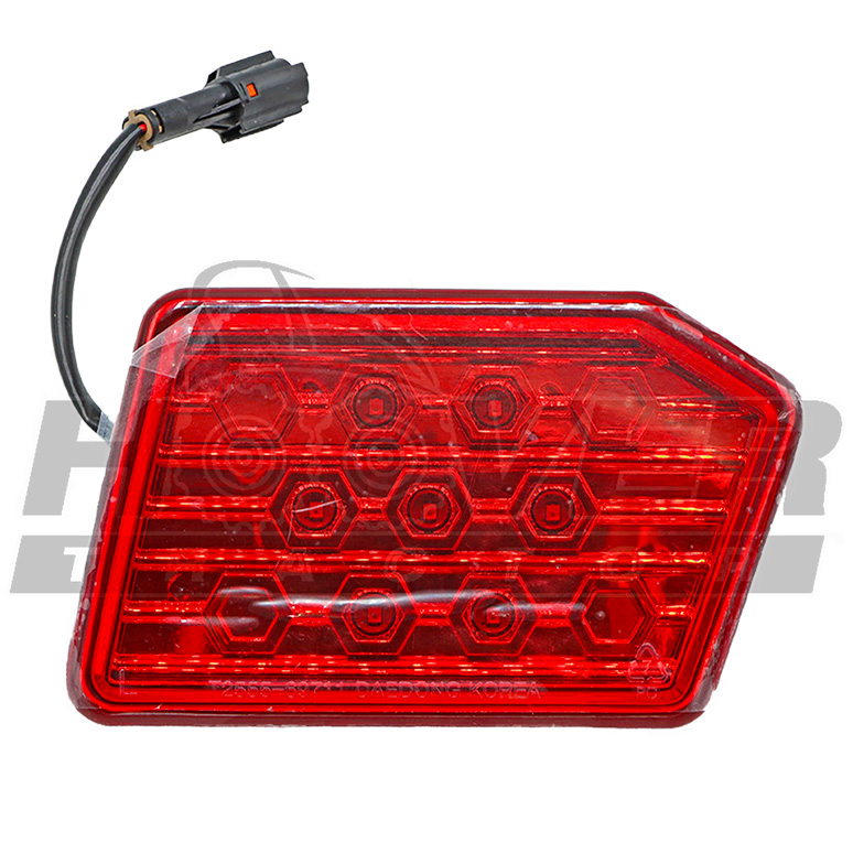 ASSY LAMP, REAR COMBINATION-LH